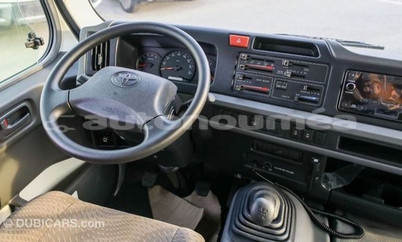 Buy Import Toyota Coaster White Car in Import - Dubai in Iles Buy Import Toyota Coaster White Car in Import - Dubai in Iles