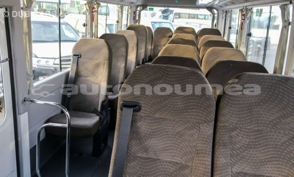Buy Import Toyota Coaster White Car in Import - Dubai in Iles Buy Import Toyota Coaster White Car in Import - Dubai in Iles