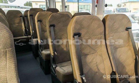 Buy Import Toyota Coaster White Car in Import - Dubai in Iles Buy Import Toyota Coaster White Car in Import - Dubai in Iles