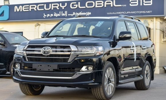 Acheter Import Voiture Toyota Land Cruiser Noir à Import - Dubai, Iles Acheter Import Voiture Toyota Land Cruiser Noir à Import - Dubai, Iles