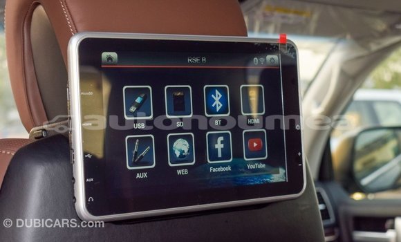 Acheter Import Voiture Toyota Land Cruiser Noir à Import - Dubai, Iles Acheter Import Voiture Toyota Land Cruiser Noir à Import - Dubai, Iles