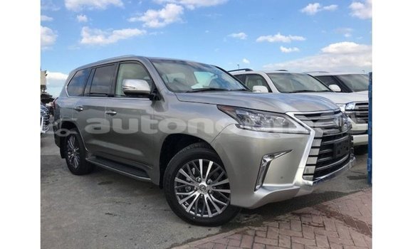 Acheter Import Voiture Lexus LX Autre à Import - Dubai, Iles Acheter Import Voiture Lexus LX Autre à Import - Dubai, Iles