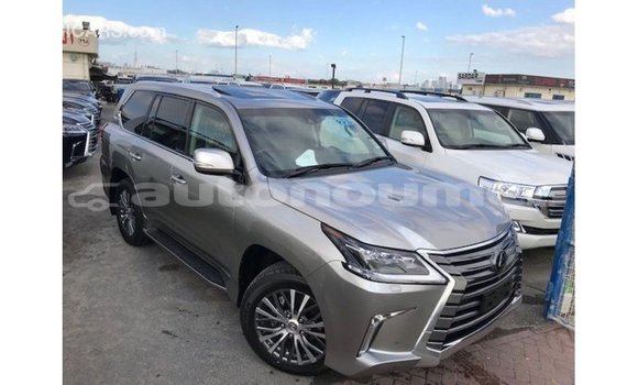 Acheter Import Voiture Lexus LX Autre à Import - Dubai, Iles Acheter Import Voiture Lexus LX Autre à Import - Dubai, Iles