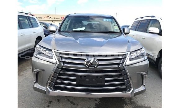 Acheter Import Voiture Lexus LX Autre à Import - Dubai, Iles Acheter Import Voiture Lexus LX Autre à Import - Dubai, Iles