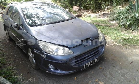 Acheter Occasion Voiture Peugeot 407 Autre à Tadine, Iles