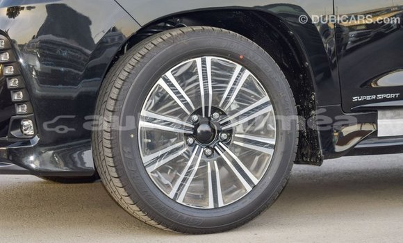 Acheter Import Voiture Lexus LX Noir à Import - Dubai, Iles Acheter Import Voiture Lexus LX Noir à Import - Dubai, Iles