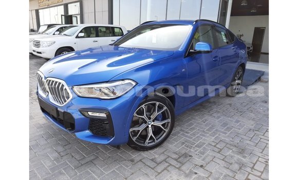 Acheter Import Voiture BMW X6 Bleu à Import - Dubai, Iles Acheter Import Voiture BMW X6 Bleu à Import - Dubai, Iles