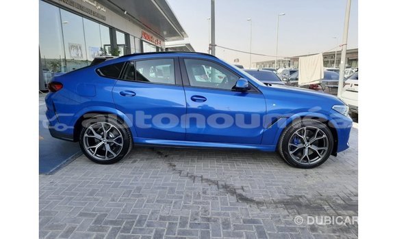 Acheter Import Voiture BMW X6 Bleu à Import - Dubai, Iles Acheter Import Voiture BMW X6 Bleu à Import - Dubai, Iles