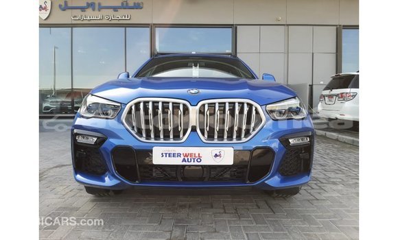 Acheter Import Voiture BMW X6 Bleu à Import - Dubai, Iles Acheter Import Voiture BMW X6 Bleu à Import - Dubai, Iles