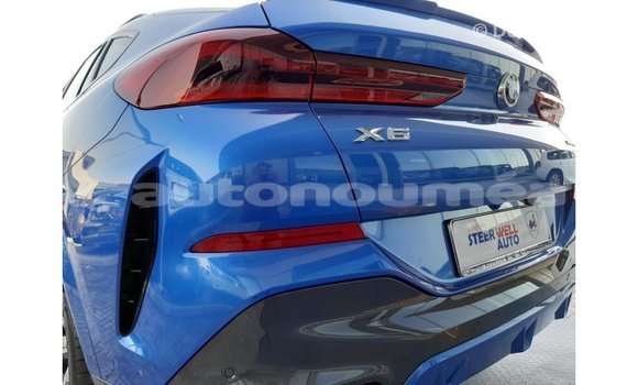 Acheter Import Voiture BMW X6 Bleu à Import - Dubai, Iles Acheter Import Voiture BMW X6 Bleu à Import - Dubai, Iles