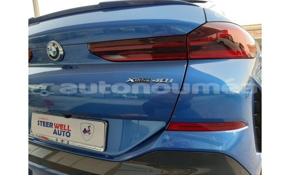 Acheter Import Voiture BMW X6 Bleu à Import - Dubai, Iles Acheter Import Voiture BMW X6 Bleu à Import - Dubai, Iles