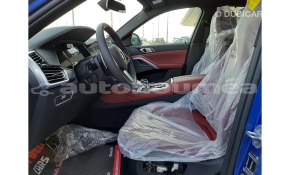 Acheter Import Voiture BMW X6 Bleu à Import - Dubai, Iles Acheter Import Voiture BMW X6 Bleu à Import - Dubai, Iles