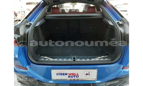 Acheter Import Voiture BMW X6 Bleu à Import - Dubai, Iles Acheter Import Voiture BMW X6 Bleu à Import - Dubai, Iles