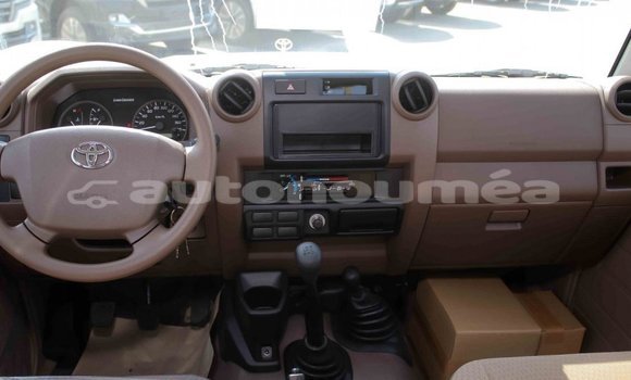 Acheter Import Voiture Toyota Land Cruiser Beige à Import - Dubai, Iles Acheter Import Voiture Toyota Land Cruiser Beige à Import - Dubai, Iles