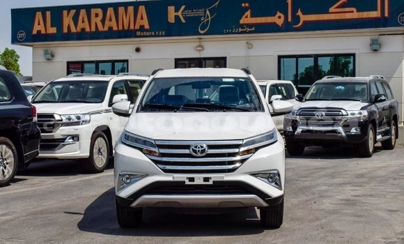 Buy Import Toyota Rush White Car in Import - Dubai in Iles Buy Import Toyota Rush White Car in Import - Dubai in Iles
