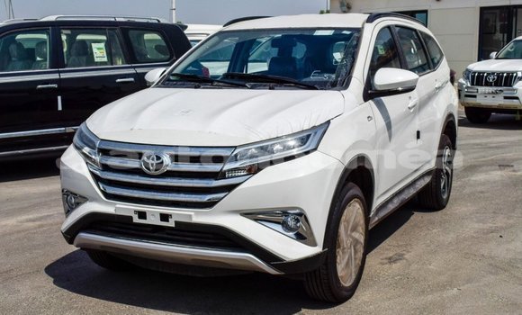 Buy Import Toyota Rush White Car in Import - Dubai in Iles Buy Import Toyota Rush White Car in Import - Dubai in Iles