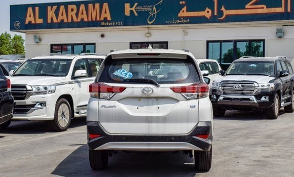 Buy Import Toyota Rush White Car in Import - Dubai in Iles Buy Import Toyota Rush White Car in Import - Dubai in Iles