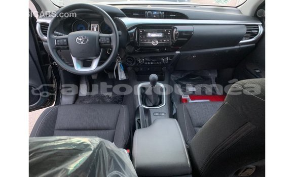 Buy Import Toyota Hilux Black Car in Import - Dubai in Iles Buy Import Toyota Hilux Black Car in Import - Dubai in Iles