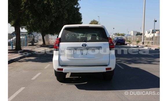 Acheter Import Voiture Toyota Prado Blanc à Import - Dubai, Iles Acheter Import Voiture Toyota Prado Blanc à Import - Dubai, Iles