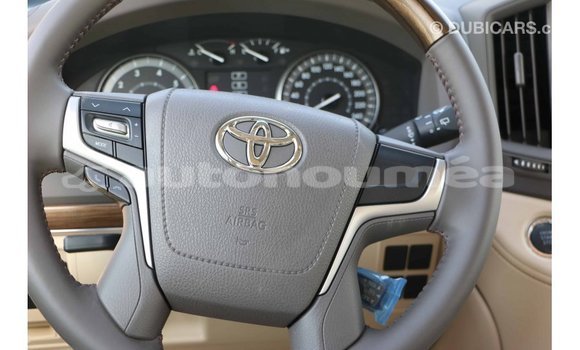 Acheter Import Voiture Toyota Land Cruiser Noir à Import - Dubai, Iles Acheter Import Voiture Toyota Land Cruiser Noir à Import - Dubai, Iles