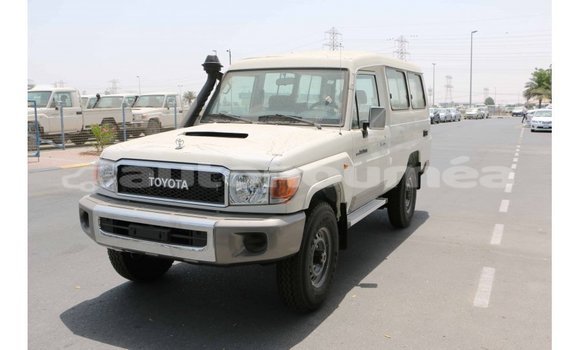 Acheter Import Voiture Toyota Land Cruiser Blanc à Import - Dubai, Iles Acheter Import Voiture Toyota Land Cruiser Blanc à Import - Dubai, Iles