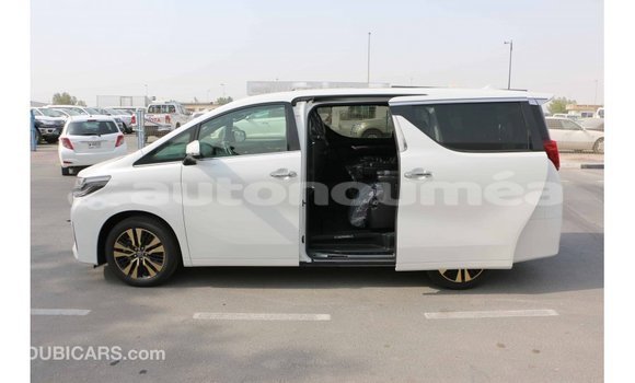 Acheter Import Voiture Toyota Alphard Blanc à Import - Dubai, Iles Acheter Import Voiture Toyota Alphard Blanc à Import - Dubai, Iles