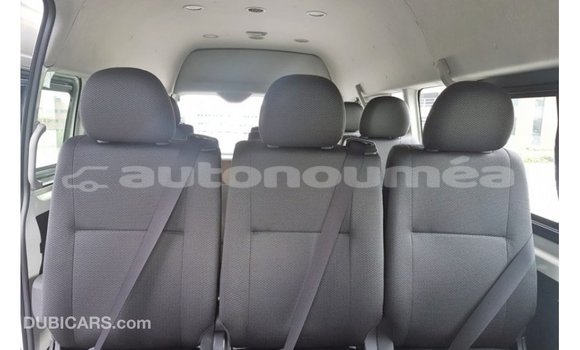 Buy Import Toyota Hiace White Car in Import - Dubai in Iles Buy Import Toyota Hiace White Car in Import - Dubai in Iles