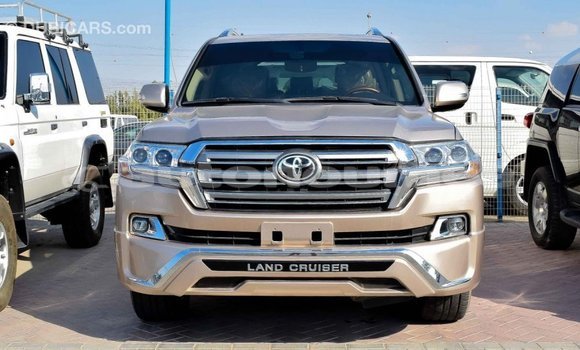 Acheter Import Voiture Toyota Land Cruiser Autre à Import - Dubai, Iles Acheter Import Voiture Toyota Land Cruiser Autre à Import - Dubai, Iles