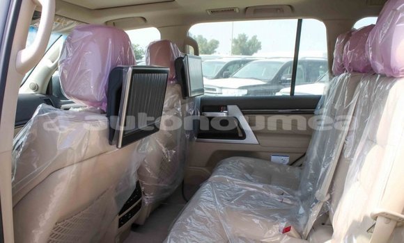 Acheter Import Voiture Toyota Land Cruiser Blanc à Import - Dubai, Iles Acheter Import Voiture Toyota Land Cruiser Blanc à Import - Dubai, Iles