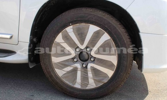 Acheter Import Voiture Toyota Land Cruiser Blanc à Import - Dubai, Iles Acheter Import Voiture Toyota Land Cruiser Blanc à Import - Dubai, Iles