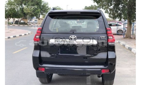 Buy Import Toyota Prado Black Car in Import - Dubai in Iles Buy Import Toyota Prado Black Car in Import - Dubai in Iles
