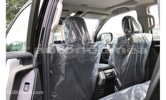 Buy Import Toyota Prado Black Car in Import - Dubai in Iles Buy Import Toyota Prado Black Car in Import - Dubai in Iles
