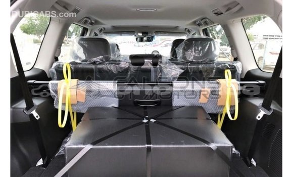 Buy Import Toyota Prado Black Car in Import - Dubai in Iles Buy Import Toyota Prado Black Car in Import - Dubai in Iles