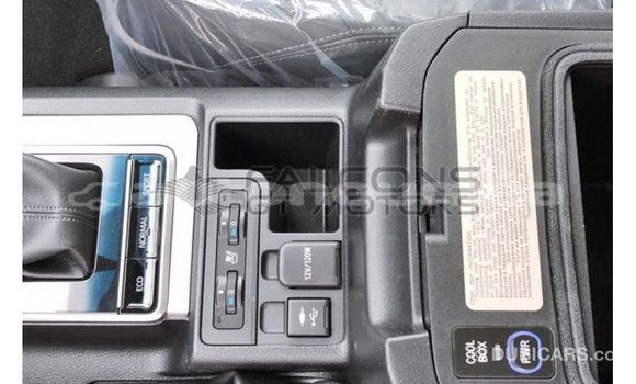 Buy Import Toyota Prado Black Car in Import - Dubai in Iles Buy Import Toyota Prado Black Car in Import - Dubai in Iles