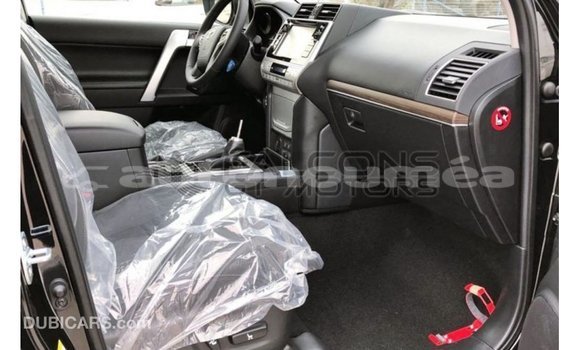 Buy Import Toyota Prado Black Car in Import - Dubai in Iles Buy Import Toyota Prado Black Car in Import - Dubai in Iles