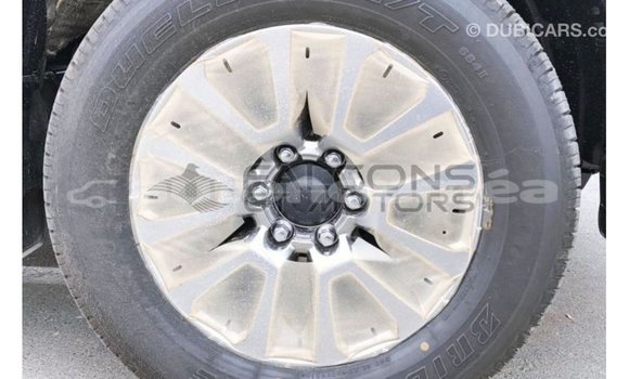 Buy Import Toyota Prado Black Car in Import - Dubai in Iles Buy Import Toyota Prado Black Car in Import - Dubai in Iles