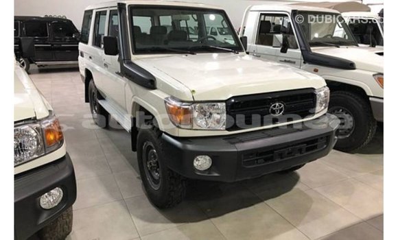 Acheter Import Voiture Toyota Land Cruiser Blanc à Import - Dubai, Iles Acheter Import Voiture Toyota Land Cruiser Blanc à Import - Dubai, Iles