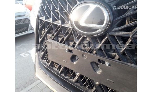 Buy Import Lexus LX White Car in Import - Dubai in Iles Buy Import Lexus LX White Car in Import - Dubai in Iles