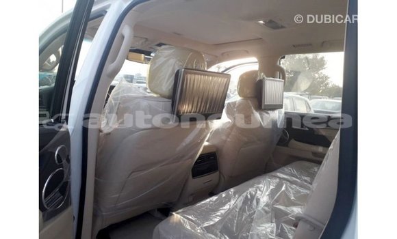Buy Import Lexus LX White Car in Import - Dubai in Iles Buy Import Lexus LX White Car in Import - Dubai in Iles