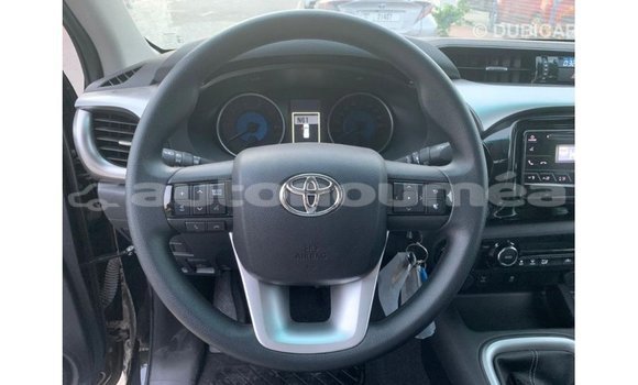 Buy Import Toyota Hilux Black Car in Import - Dubai in Iles Buy Import Toyota Hilux Black Car in Import - Dubai in Iles
