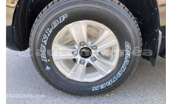 Buy Import Toyota Land Cruiser Black Car in Import - Dubai in Iles Buy Import Toyota Land Cruiser Black Car in Import - Dubai in Iles