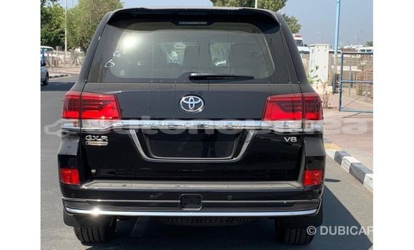 Acheter Import Voiture Toyota Land Cruiser Noir à Import - Dubai, Iles Acheter Import Voiture Toyota Land Cruiser Noir à Import - Dubai, Iles