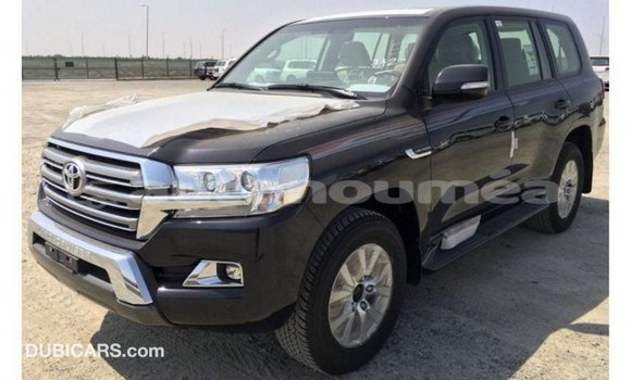 Acheter Import Voiture Toyota Land Cruiser Noir à Import - Dubai, Iles Acheter Import Voiture Toyota Land Cruiser Noir à Import - Dubai, Iles
