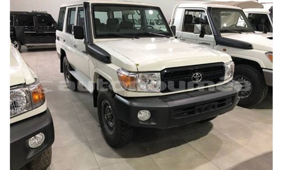 Acheter Import Voiture Toyota Land Cruiser Blanc à Import - Dubai, Iles Acheter Import Voiture Toyota Land Cruiser Blanc à Import - Dubai, Iles