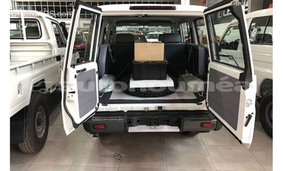Acheter Import Voiture Toyota Land Cruiser Blanc à Import - Dubai, Iles Acheter Import Voiture Toyota Land Cruiser Blanc à Import - Dubai, Iles