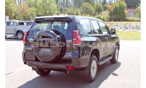 Buy Import Toyota Prado Black Car in Import - Dubai in Iles Buy Import Toyota Prado Black Car in Import - Dubai in Iles