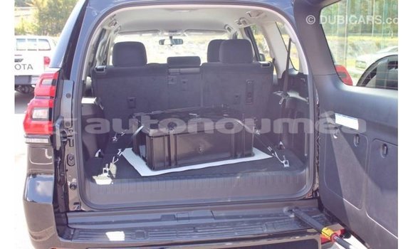 Buy Import Toyota Prado Black Car in Import - Dubai in Iles Buy Import Toyota Prado Black Car in Import - Dubai in Iles