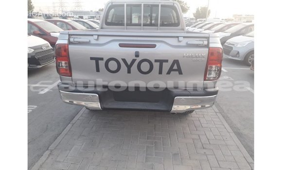 Acheter Import Voiture Toyota Hilux Autre à Import - Dubai, Iles Acheter Import Voiture Toyota Hilux Autre à Import - Dubai, Iles