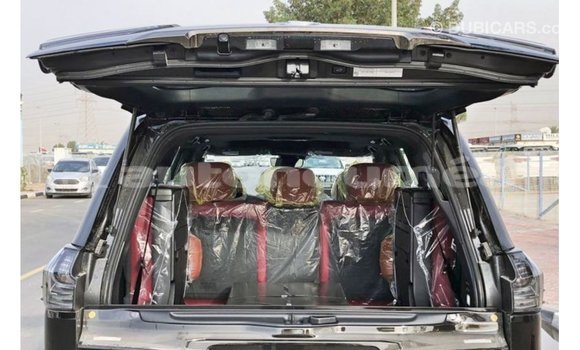 Acheter Import Voiture Lexus LX Noir à Import - Dubai, Iles Acheter Import Voiture Lexus LX Noir à Import - Dubai, Iles