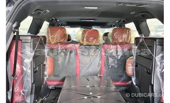 Acheter Import Voiture Lexus LX Noir à Import - Dubai, Iles Acheter Import Voiture Lexus LX Noir à Import - Dubai, Iles